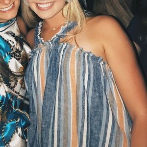 Current Air tank top